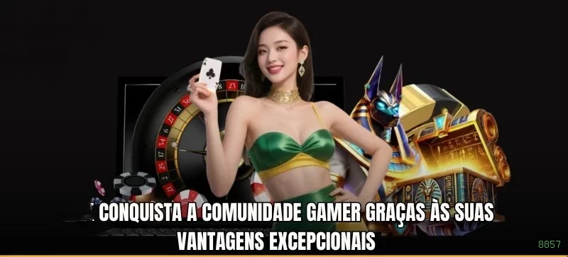 Bônus Exclusivos 8857 - Promoções Generosas e Ofertas VIP